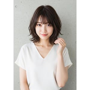 【ivy】ミディアムレイヤー