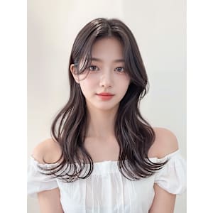 ナチュラルカラー