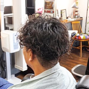 SALON ASANO×スタイル