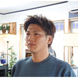 SALON ASANO×スタイル