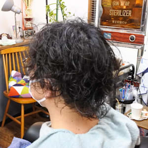 SALON ASANO×スタイル