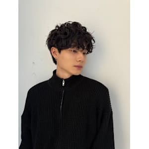 【ZEST吉祥寺】シャドウパーマ