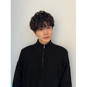 【ZEST吉祥寺】シャドウパーマ