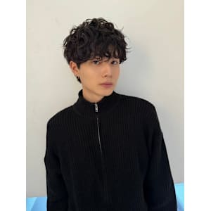 【ZEST吉祥寺】シャドウパーマ