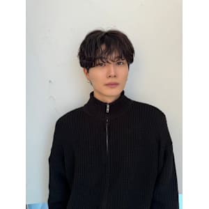 【ZEST吉祥寺】シャドウパーマ