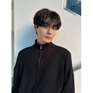 【ZEST吉祥寺】シャドウパーマ