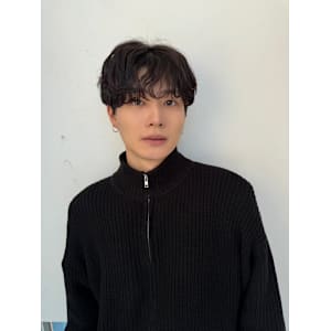 【ZEST吉祥寺】シャドウパーマ