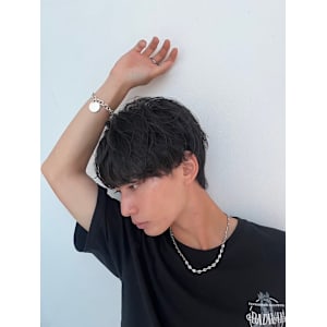 【ZEST吉祥寺】スパイラルパーマ