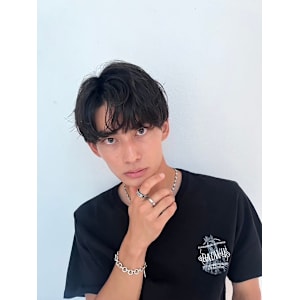 【ZEST吉祥寺】スパイラルパーマ