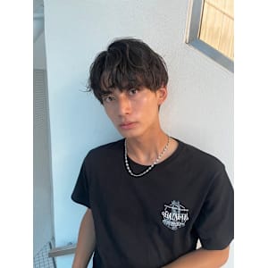 【ZEST吉祥寺】スパイラルパーマ