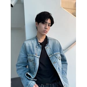 【ZEST吉祥寺】アップバング