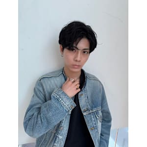 【ZEST吉祥寺】アップバング