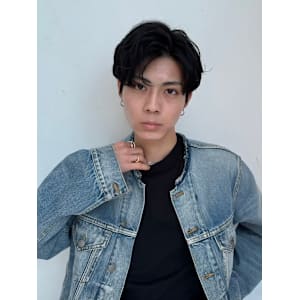 【ZEST吉祥寺】アップバング