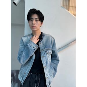 【ZEST吉祥寺】アップバング