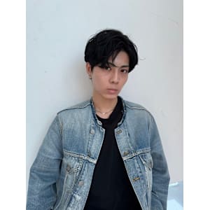 【ZEST吉祥寺】アップバング