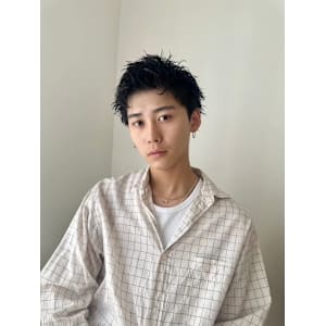 【ZEST吉祥寺】スパイキーショート