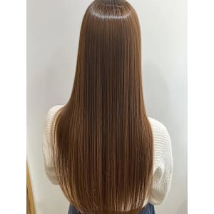 髪質改善スタイル - ELLE salon 大阪店【エルサロン　オオサカテン】掲載中