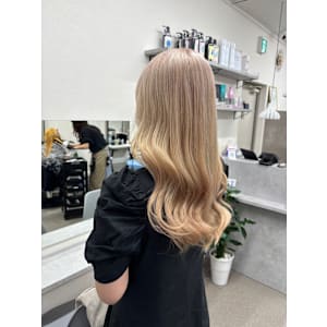 ブリーチカラー