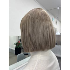 ブリーチカラー