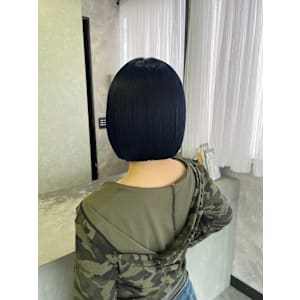 ネイビーカラー《吉澤》