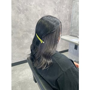 インナーグレージュ《手塚》 - Maison 7LOOKS 宇都宮簗瀬店【メゾン セブンルックス ウツノミヤヤナセテン】掲載中