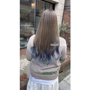 【SHIAN 山本】グラデーションカラー - SHIAN 八王子店【シアン ハチオウジテン】掲載中