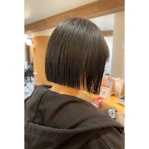 【SHIANたく】ミニボブ