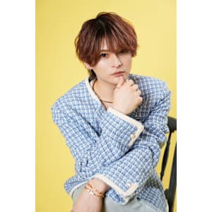 マッシュ無造作