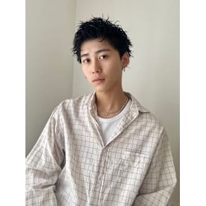 【ZEST吉祥寺】スパイキーショート