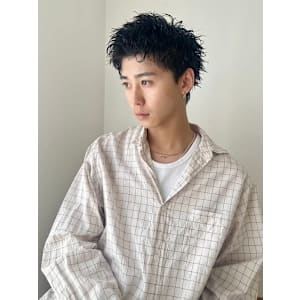 【ZEST吉祥寺】スパイキーショート