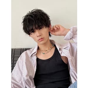 【ZEST吉祥寺】マッシュウルフ