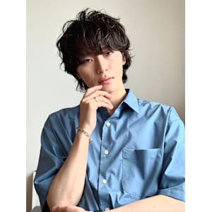 【ZEST吉祥寺】シャドウパーマ