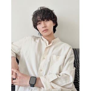 【ZEST吉祥寺】シャドウパーマ