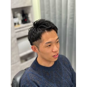 LIBERTY SHARE BARBER 銀座2nd