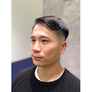 LIBERTY SHARE BARBER 銀座2nd