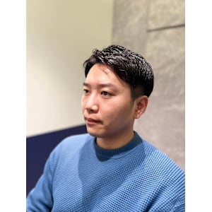 LIBERTY SHARE BARBER 銀座2nd