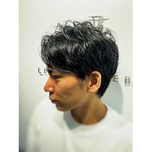 LIBERTY SHARE BARBER 銀座2nd