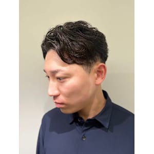 LIBERTY SHARE BARBER 銀座2nd