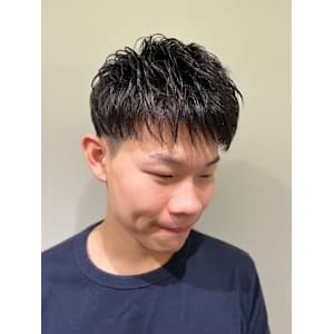 LIBERTY SHARE BARBER 銀座2nd