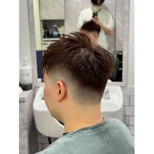 LIBERTY SHARE BARBER 銀座2nd