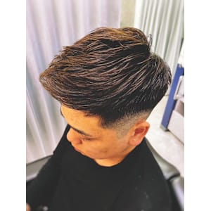 LIBERTY SHARE BARBER 銀座2nd