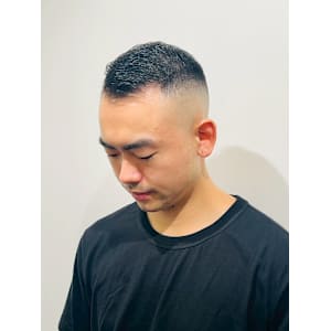 LIBERTY SHARE BARBER 銀座2nd