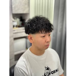 LIBERTY SHARE BARBER 銀座2nd