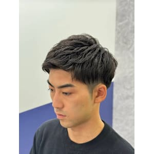 LIBERTY SHARE BARBER 銀座2nd