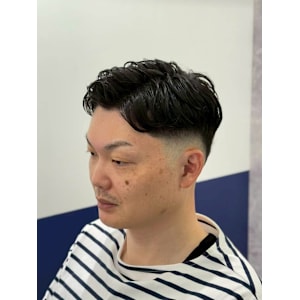 LIBERTY SHARE BARBER 銀座2nd