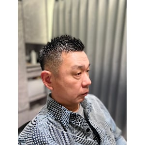 LIBERTY SHARE BARBER 銀座2nd