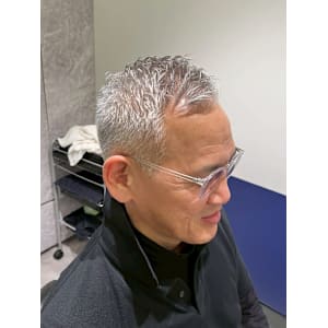 LIBERTY SHARE BARBER 銀座2nd