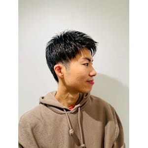 LIBERTY SHARE BARBER 銀座2nd