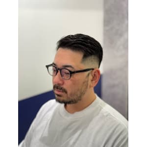 LIBERTY SHARE BARBER 銀座2nd