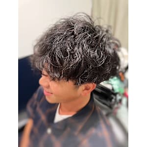 LIBERTY SHARE BARBER 銀座2nd